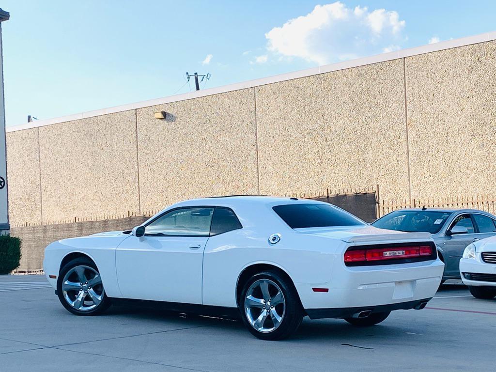 used 2014 Dodge Challenger car, priced at $8,990