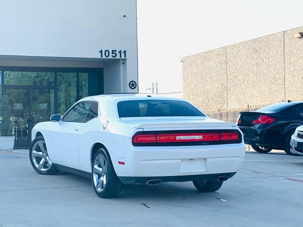 used 2014 Dodge Challenger car, priced at $8,990