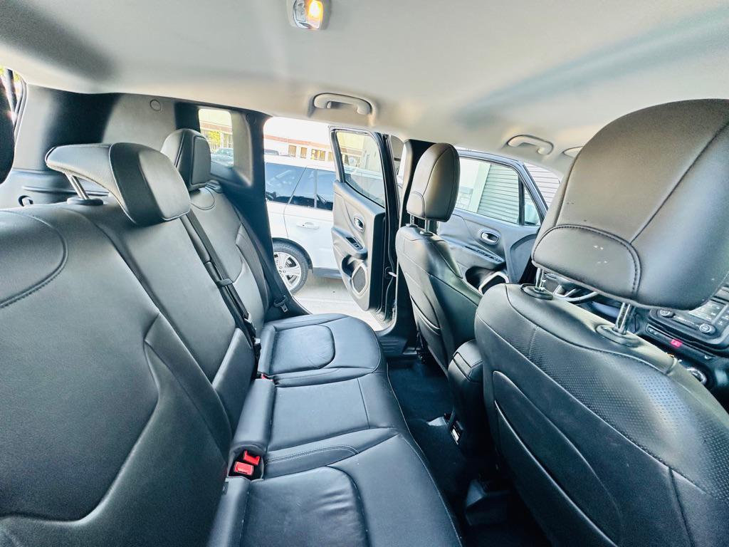 used 2016 Jeep Renegade car, priced at $5,990