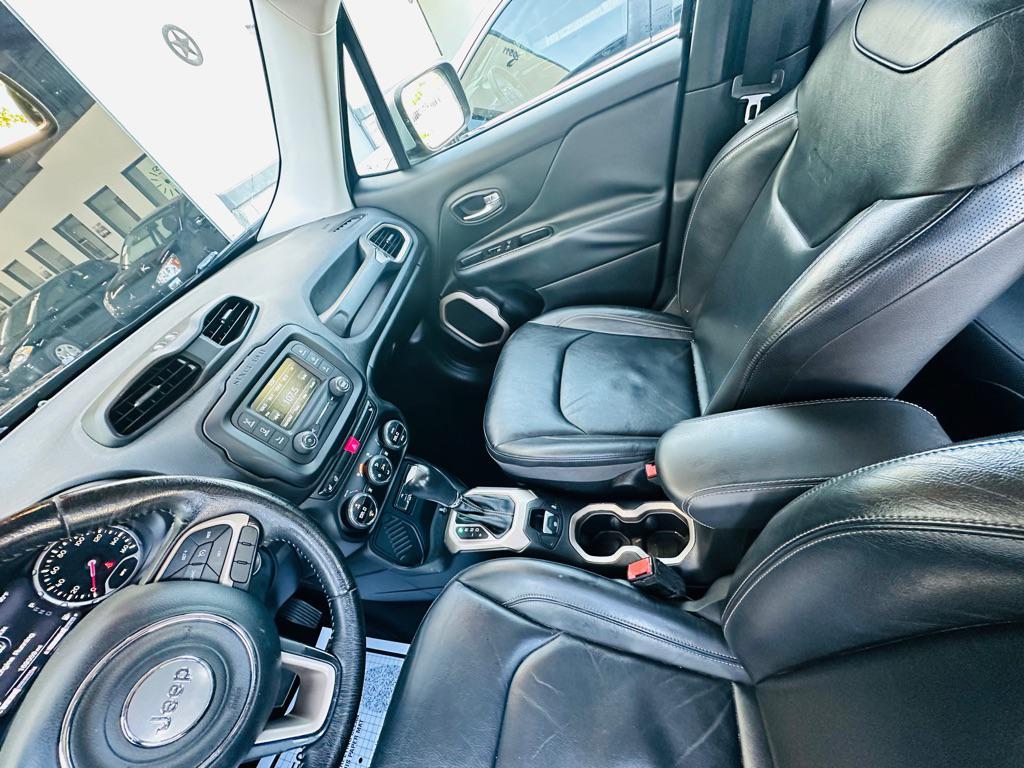 used 2016 Jeep Renegade car, priced at $5,990