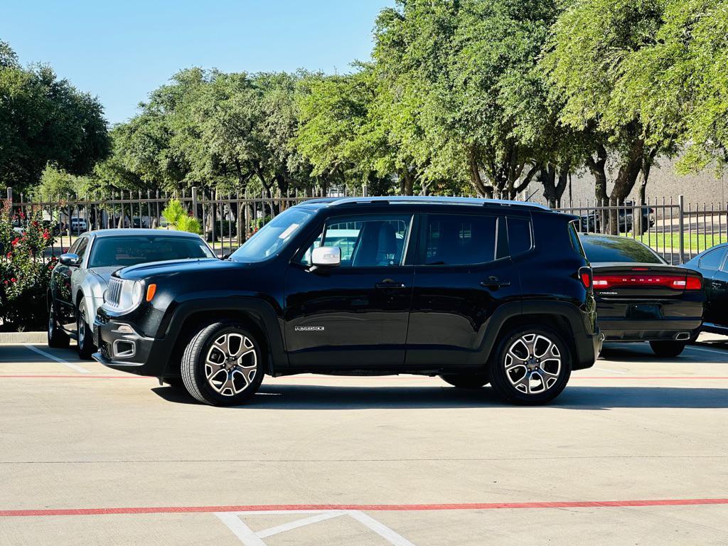 used 2016 Jeep Renegade car, priced at $5,990