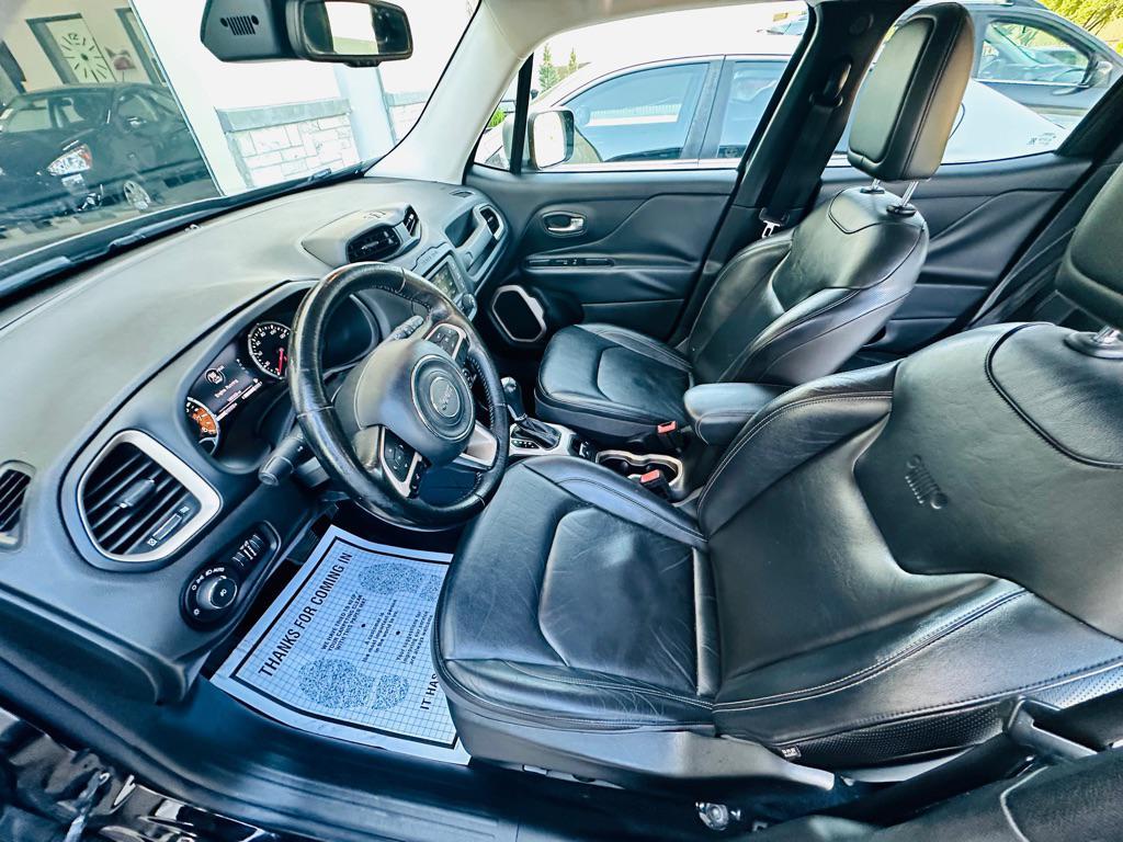 used 2016 Jeep Renegade car, priced at $5,990