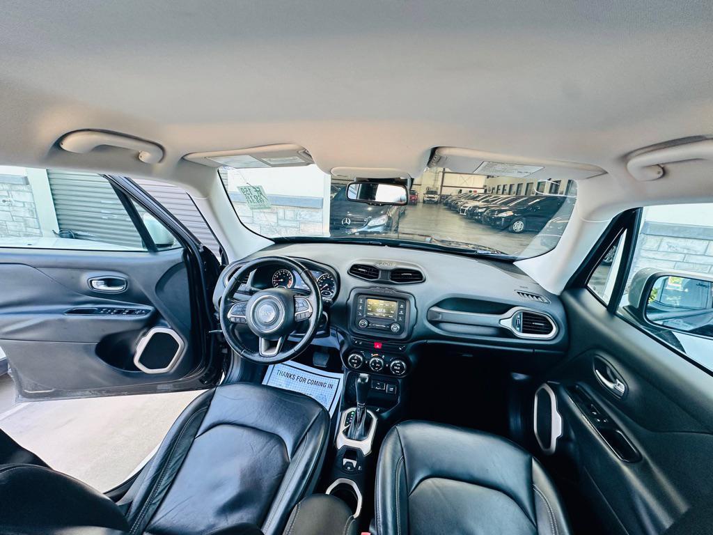used 2016 Jeep Renegade car, priced at $5,990
