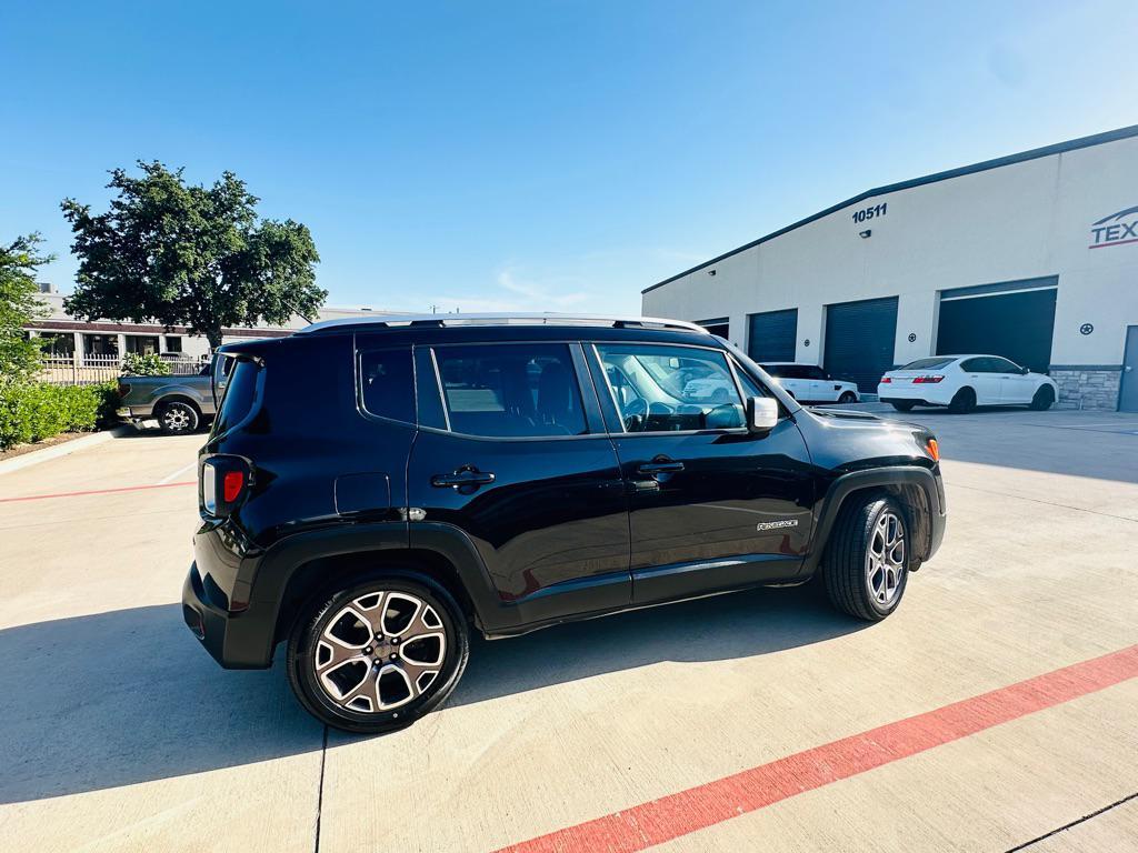 used 2016 Jeep Renegade car, priced at $5,990