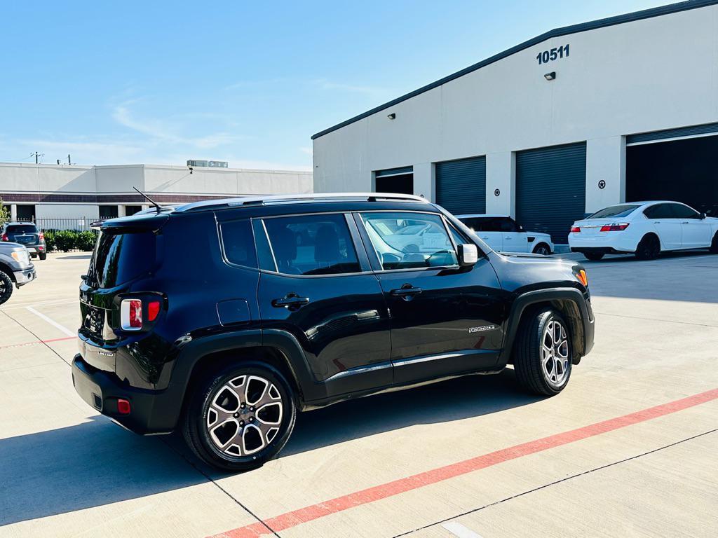 used 2016 Jeep Renegade car, priced at $5,990