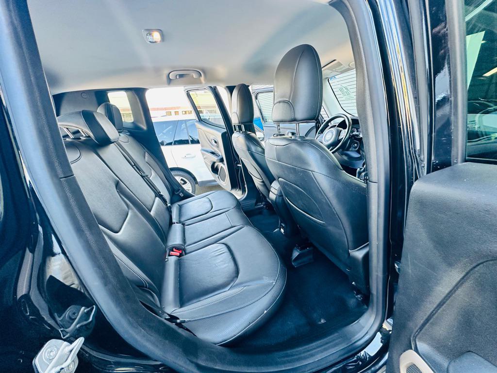used 2016 Jeep Renegade car, priced at $5,990