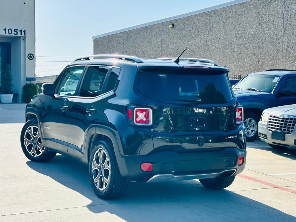 used 2016 Jeep Renegade car, priced at $5,990