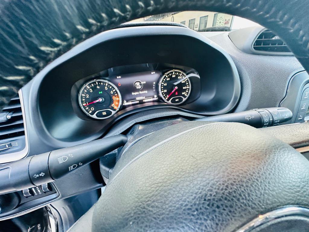 used 2016 Jeep Renegade car, priced at $5,990