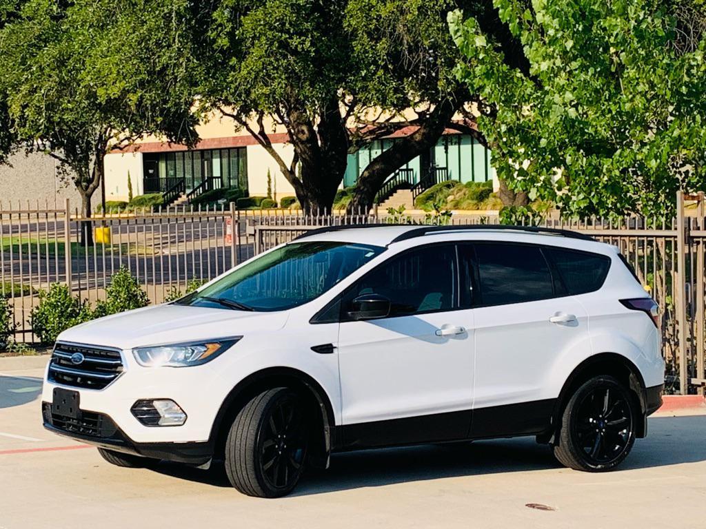 used 2018 Ford Escape car, priced at $7,990
