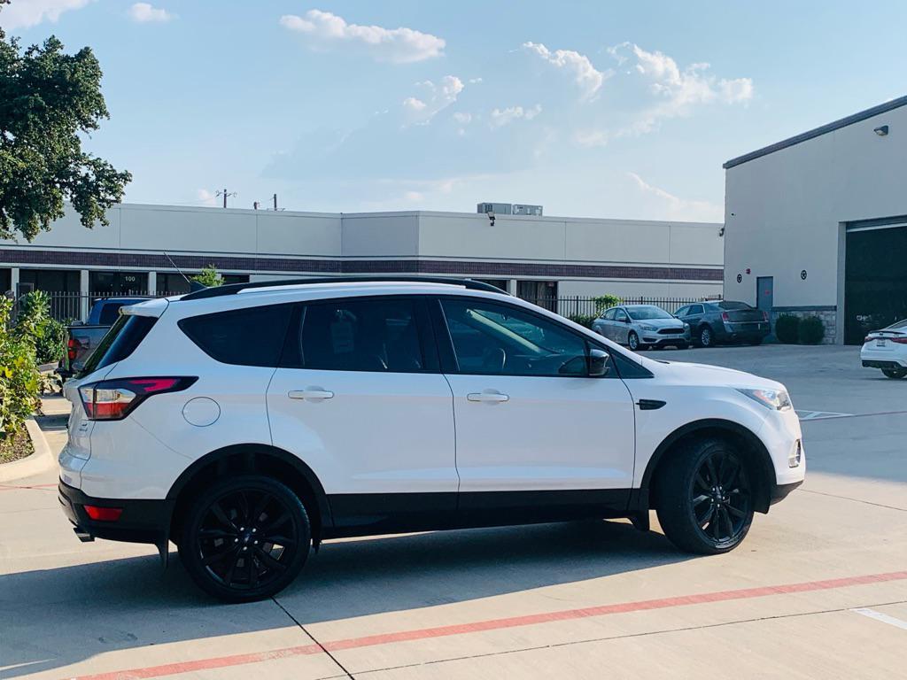 used 2018 Ford Escape car, priced at $7,990