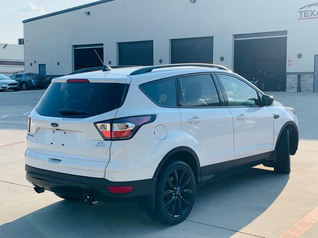 used 2018 Ford Escape car, priced at $7,990