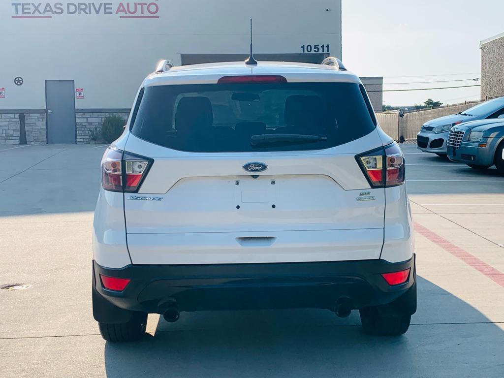 used 2018 Ford Escape car, priced at $7,990