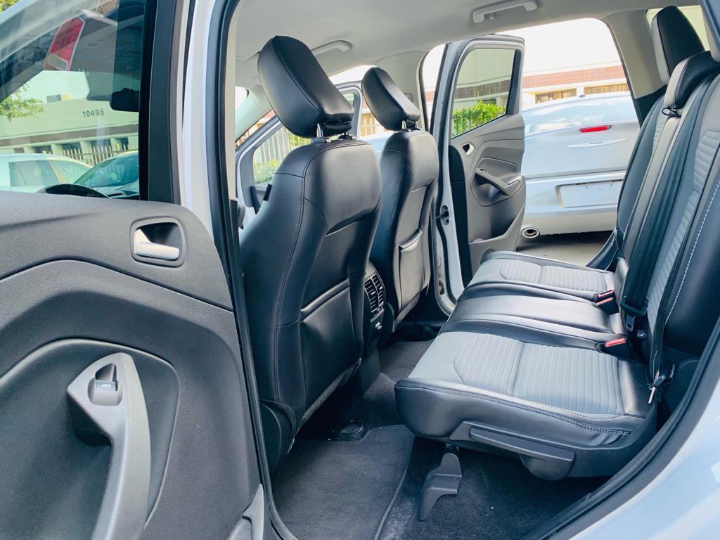 used 2018 Ford Escape car, priced at $7,990