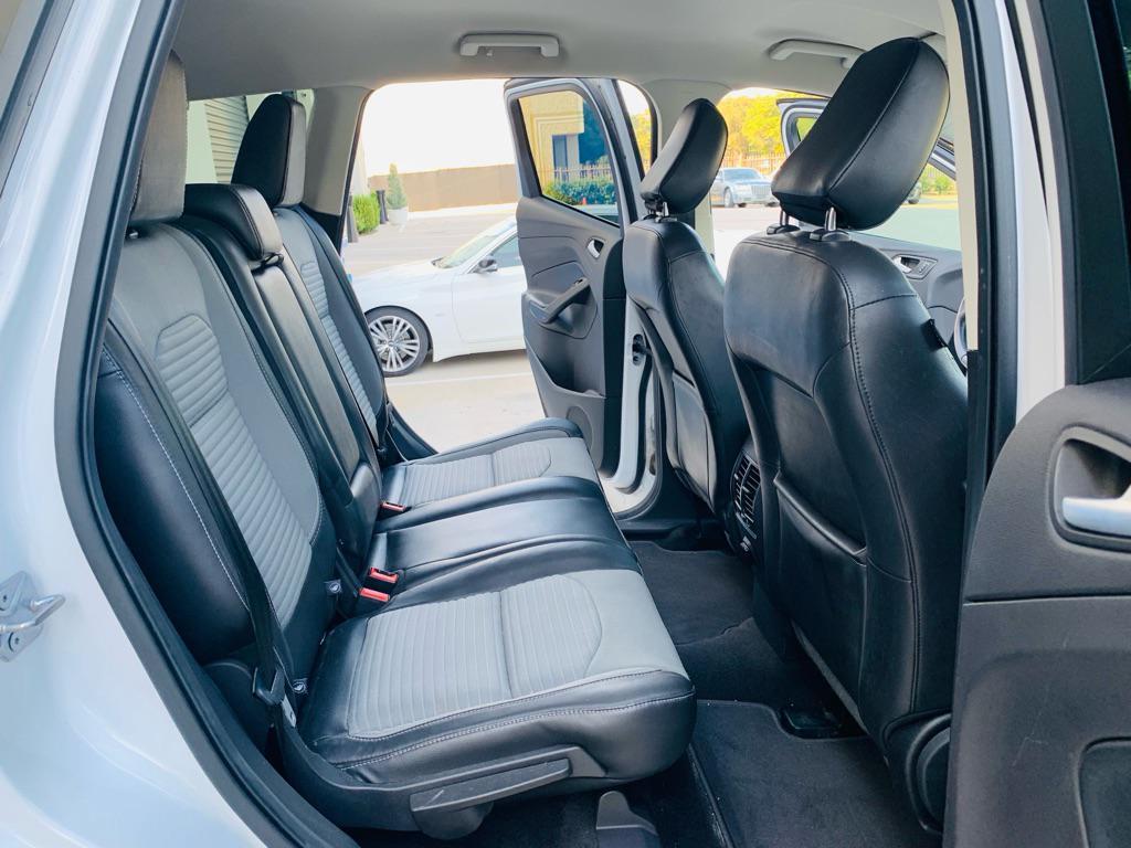 used 2018 Ford Escape car, priced at $7,990