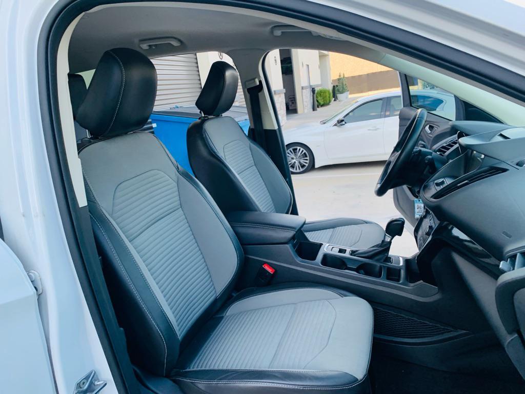 used 2018 Ford Escape car, priced at $7,990