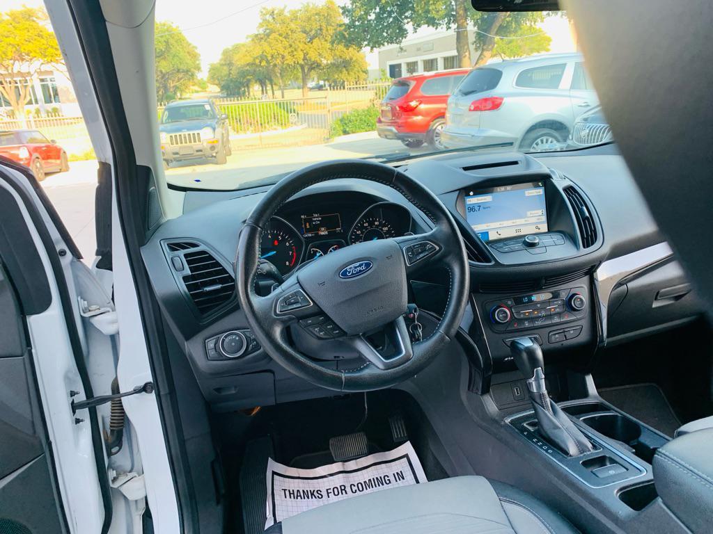 used 2018 Ford Escape car, priced at $7,990