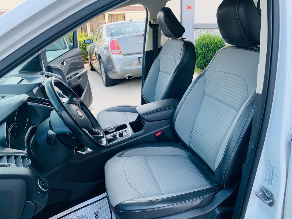 used 2018 Ford Escape car, priced at $7,990