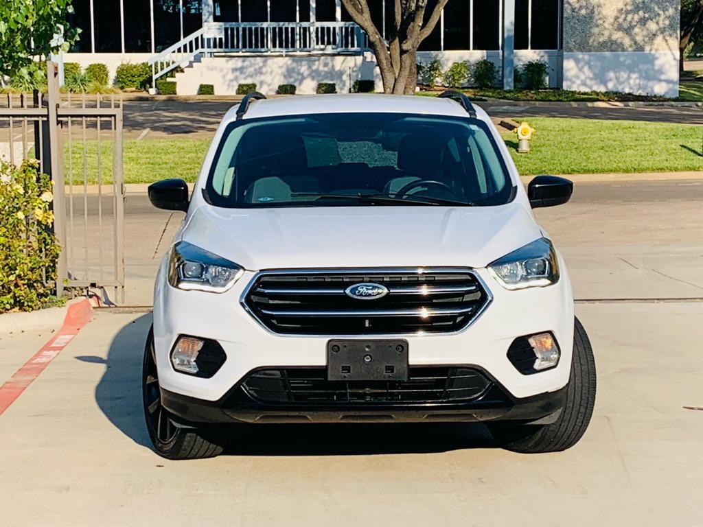 used 2018 Ford Escape car, priced at $7,990