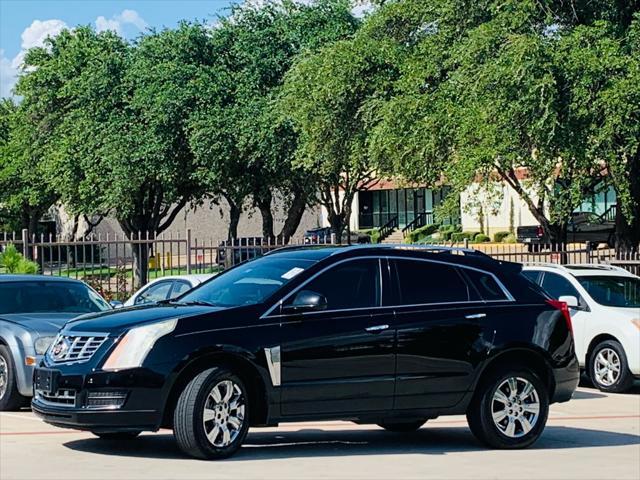 used 2014 Cadillac SRX car, priced at $7,990