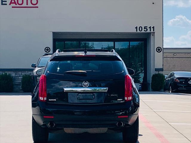 used 2014 Cadillac SRX car, priced at $7,990