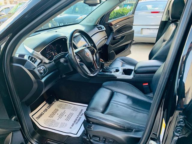 used 2014 Cadillac SRX car, priced at $7,990