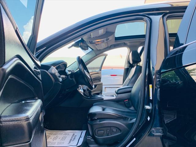 used 2014 Cadillac SRX car, priced at $7,990