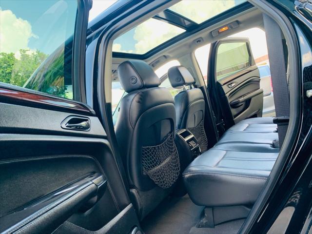 used 2014 Cadillac SRX car, priced at $7,990