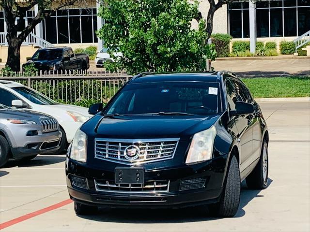 used 2014 Cadillac SRX car, priced at $7,990