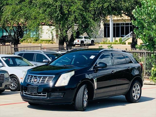 used 2014 Cadillac SRX car, priced at $7,990