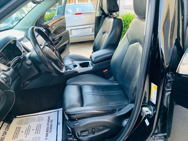 used 2014 Cadillac SRX car, priced at $7,990
