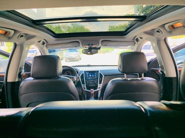 used 2014 Cadillac SRX car, priced at $7,990