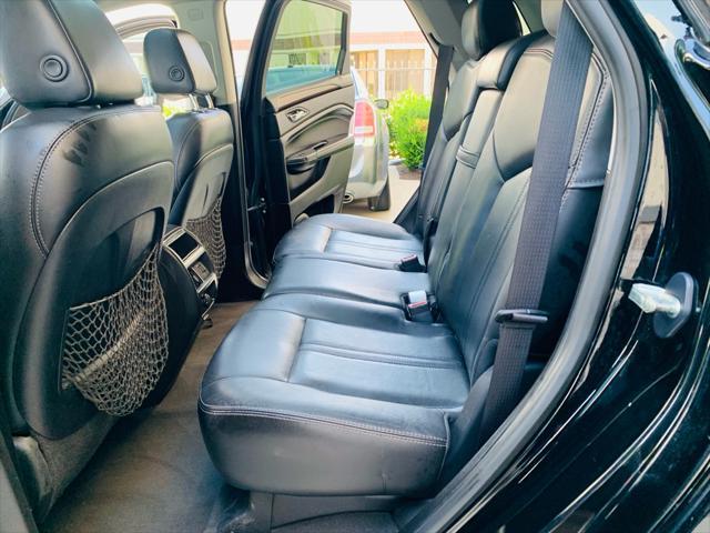 used 2014 Cadillac SRX car, priced at $7,990