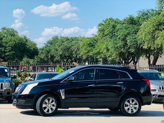 used 2014 Cadillac SRX car, priced at $7,990