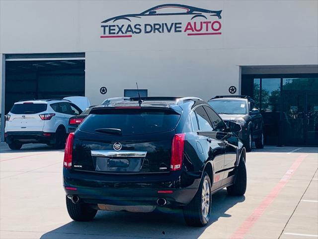 used 2014 Cadillac SRX car, priced at $7,990