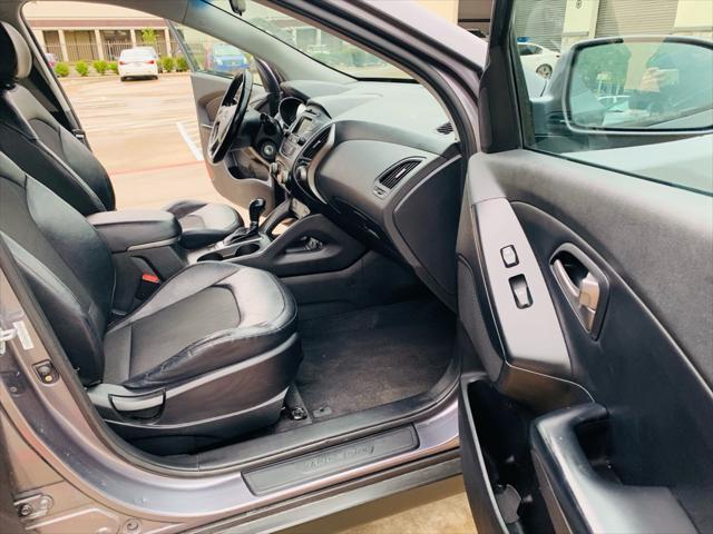 used 2015 Hyundai Tucson car, priced at $6,500