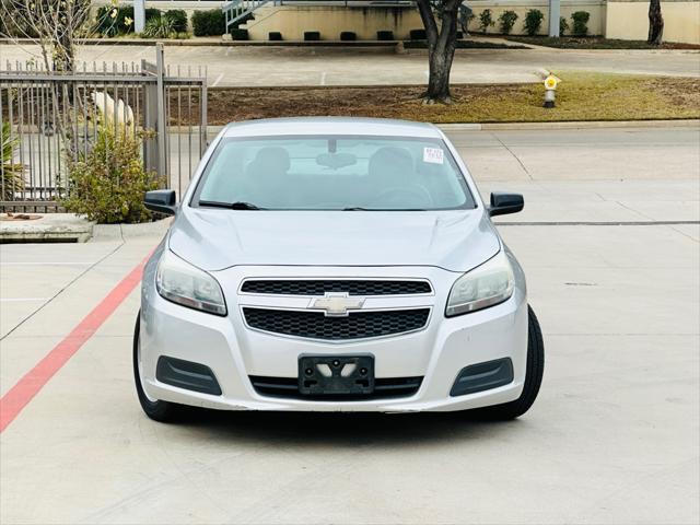 used 2013 Chevrolet Malibu car, priced at $5,500