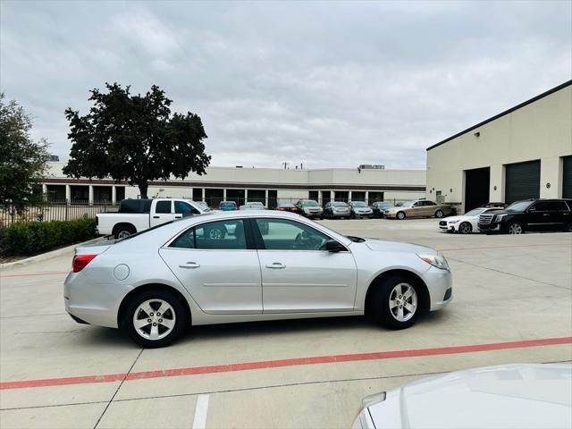 used 2013 Chevrolet Malibu car, priced at $5,500