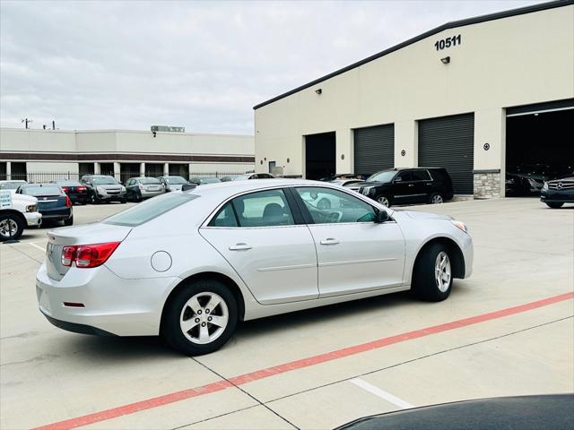 used 2013 Chevrolet Malibu car, priced at $5,500