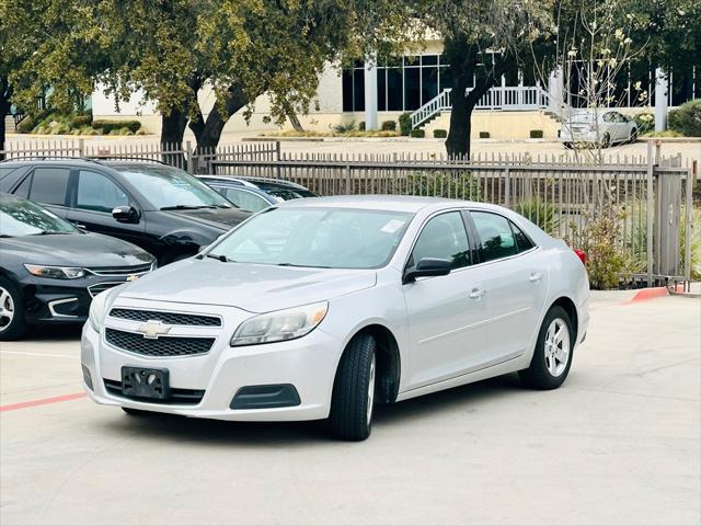 used 2013 Chevrolet Malibu car, priced at $5,500