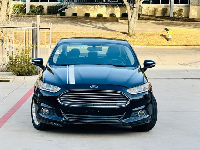 used 2015 Ford Fusion car, priced at $4,990
