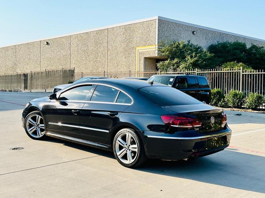 used 2014 Volkswagen CC car, priced at $6,500