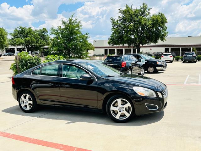 used 2013 Volvo S60 car, priced at $5,500