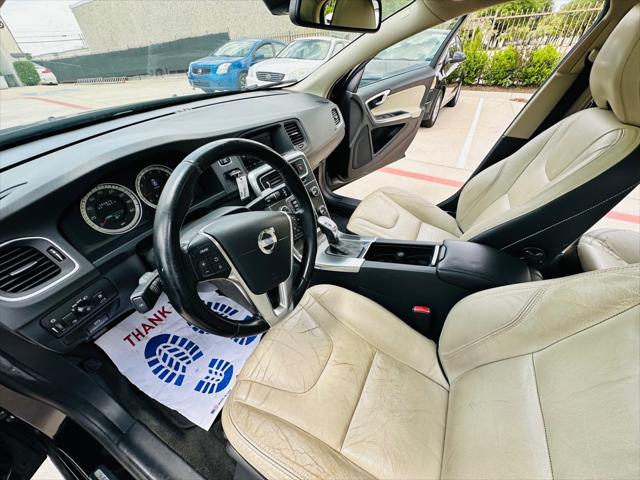 used 2013 Volvo S60 car, priced at $5,500