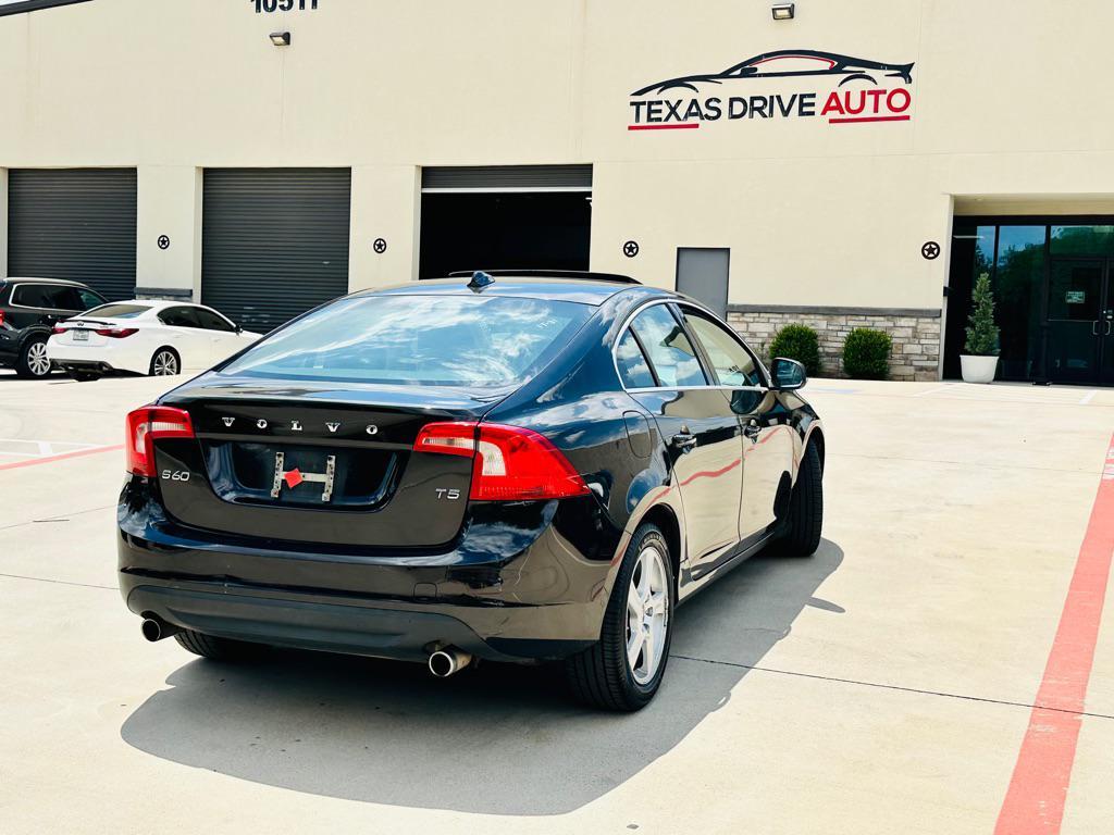 used 2013 Volvo S60 car, priced at $4,990