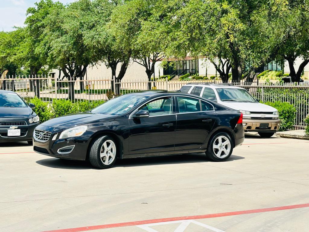 used 2013 Volvo S60 car, priced at $4,990