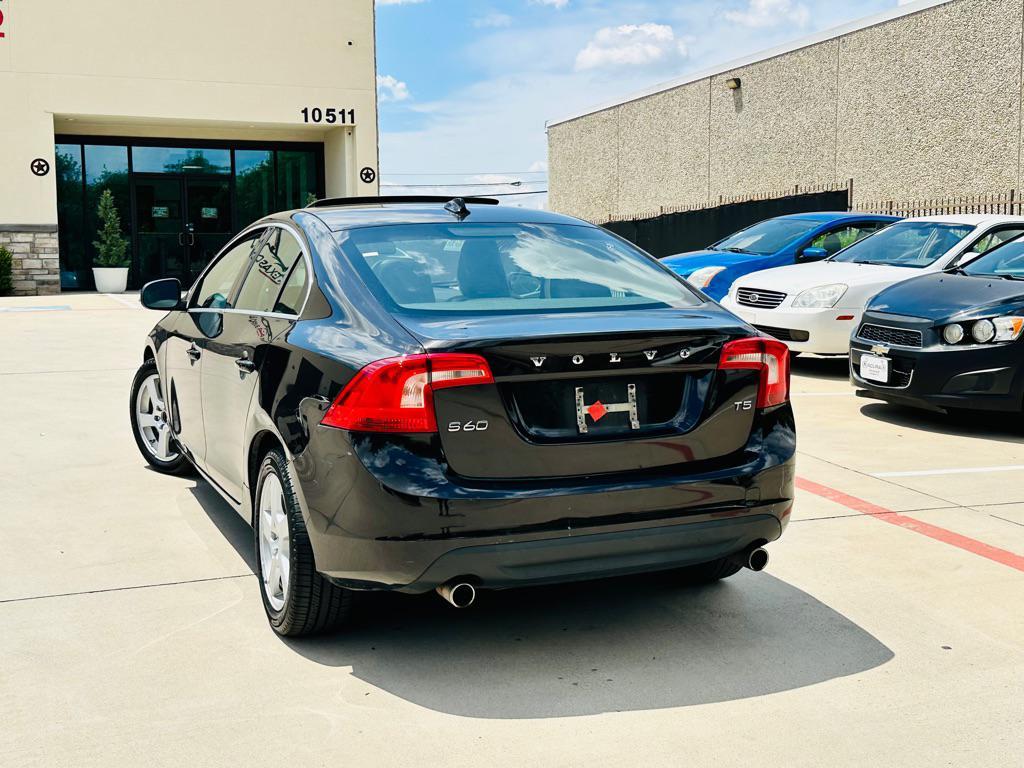 used 2013 Volvo S60 car, priced at $4,990