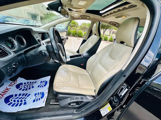 used 2013 Volvo S60 car, priced at $5,500