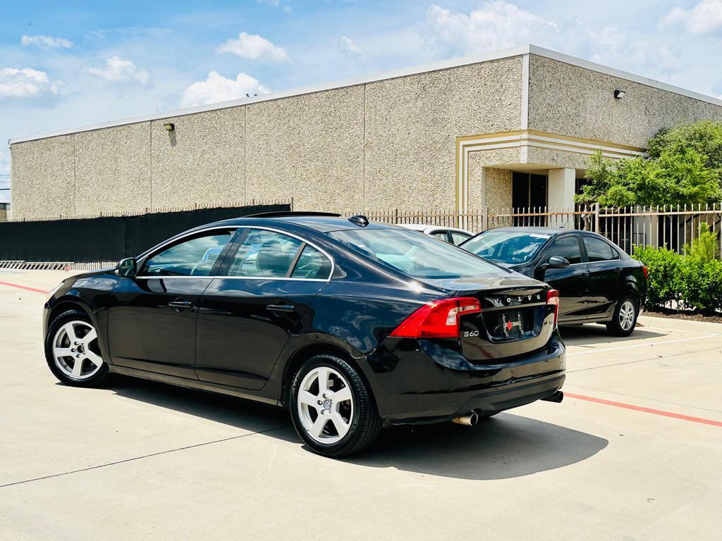 used 2013 Volvo S60 car, priced at $4,990
