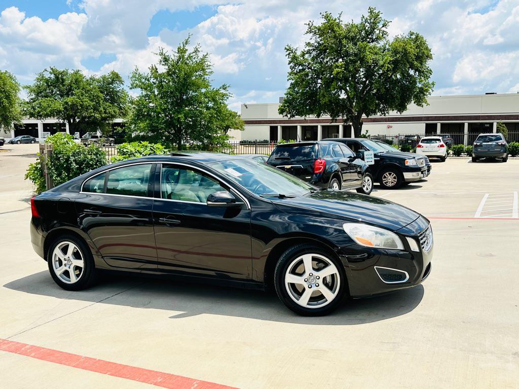 used 2013 Volvo S60 car, priced at $4,990