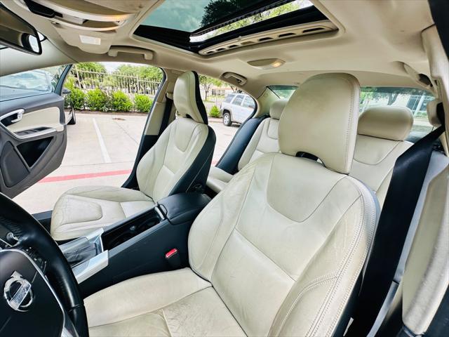 used 2013 Volvo S60 car, priced at $5,500